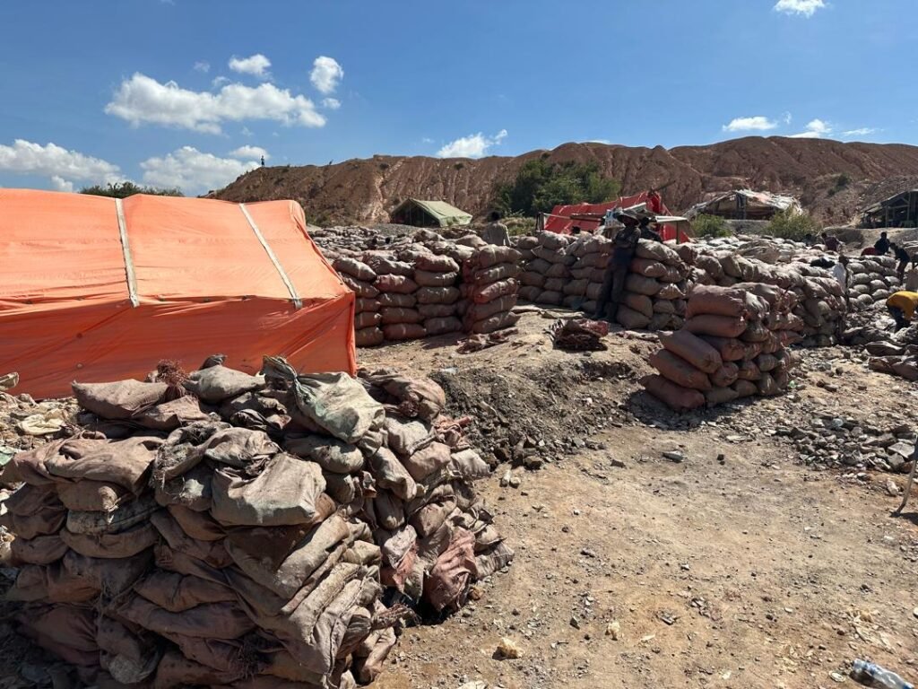 Ituri : 11 Chinois et 3 Congolais arrêtés pour exploitation minière illégale à Nizi