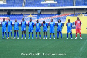 FIFA Series : la RDC file en finale après sa large victoire sur l’Indonésie (7-1)