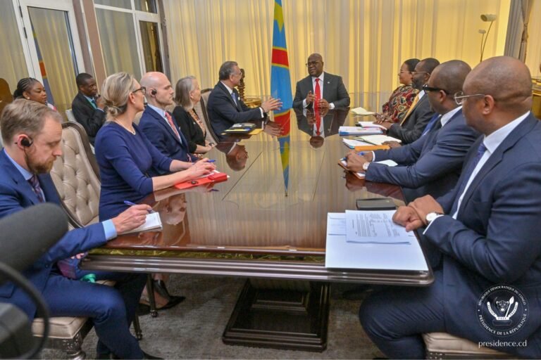 La société civile s’oppose au projet d’accueillir en RDC des migrants expulsés des USA