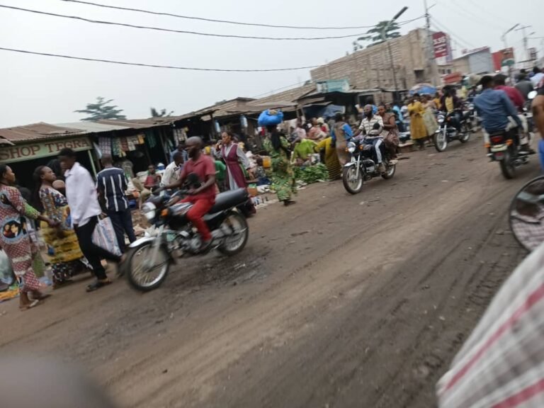 Mbuji-Mayi : reprise du commerce au marché Bakuadianga après une journée de contestation