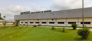 Le député Theoveul Lotika plaide pour la relance urgente de la SOTEXKI à Kisangani