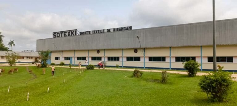 Le député Theoveul Lotika plaide pour la relance urgente de la SOTEXKI à Kisangani