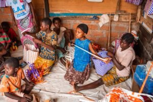 Des jeunes filles reporters de Bunyakiri formées à l’entrepreneuriat au Sud-Kivu