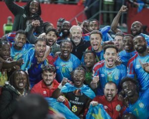 Mondial 2026 : la RDC qualifiée en phase finale après sa victoire sur la Jamaïque