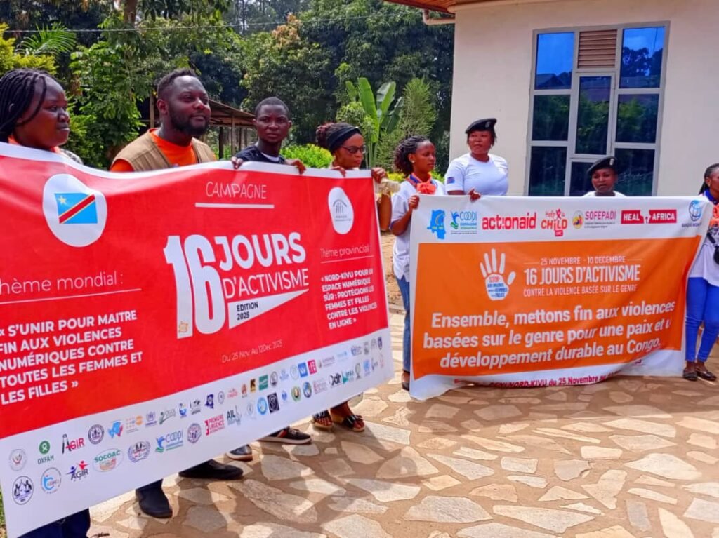 Plus de 40 personnes formées à la prévention des abus et exploitations sexuelles à Beni