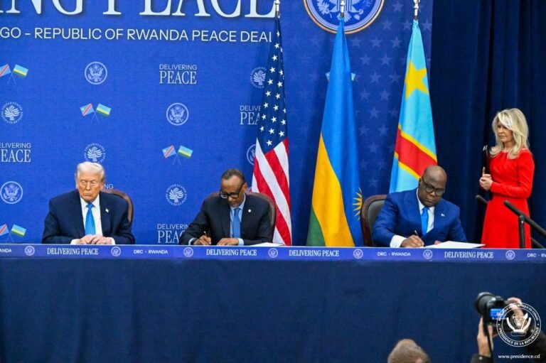 Évaluation de la mise en œuvre de l’accord de paix RDC – Rwanda
