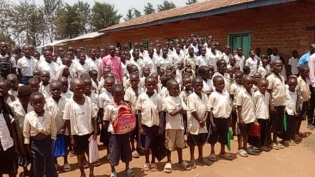 Des milliers d’enfants privés d’école sur le littoral du lac Albert à Djugu