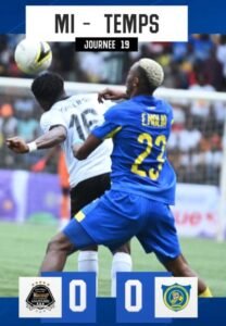LINAFOOT : Mazembe, Lupopo, Don Bosco, Simba et FC Les Aigles déjà qualifiés pour les Play-offs