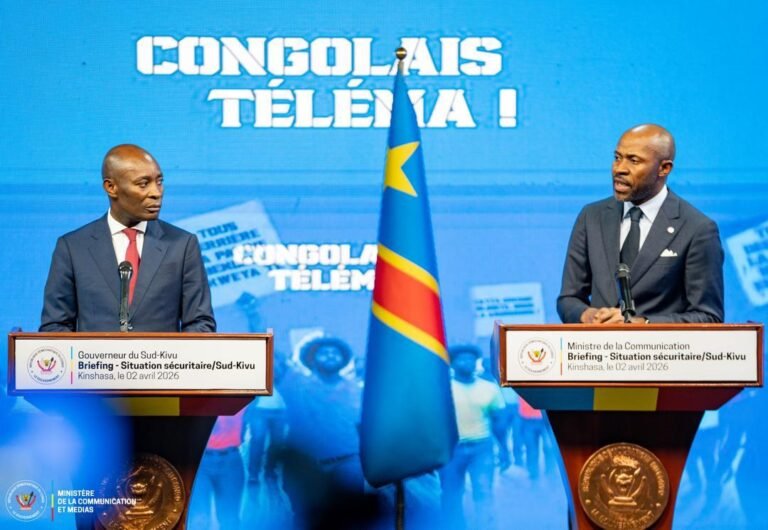 Plus de 200 corps découverts dans trois fosses communes à Uvira