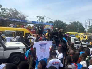 Mondial 2026 : Les Léopards accueillis en triomphe à Kinshasa après leur qualification