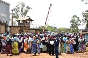 Cri de détresse des veuves de militaires sans solde auprès de la MONUSCO à Beni