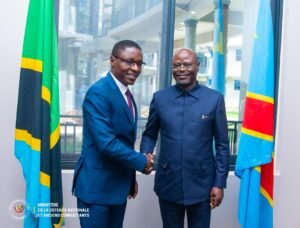 La RDC et la Tanzanie acceptent de renforcer la sécurité de leurs communes frontalières