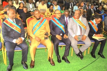 Conférence sur l’agriculture au Maniema : priorité au café, cacao et palmier à huile