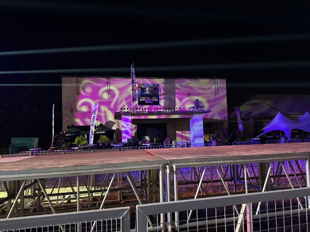 Un espace pour l’entrepreneuriat offert à la XIe édition du Festival Amani à Lubumbashi