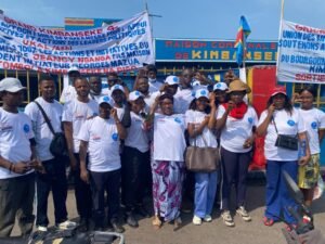 L’ASBL Dignité Humaine se mobilise contre la corruption à travers la campagne « Tofongola Miso »