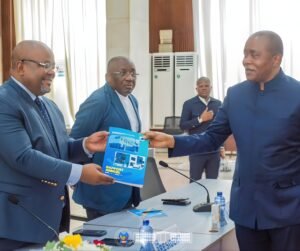 La CENI dépose son rapport annuel d’avril 2025 à mars 2026 à l’Assemblée nationale