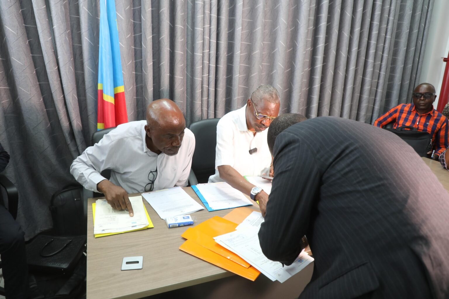 Projet Rocades à Kinshasa : près de 500 personnes impactées déjà indemnisées