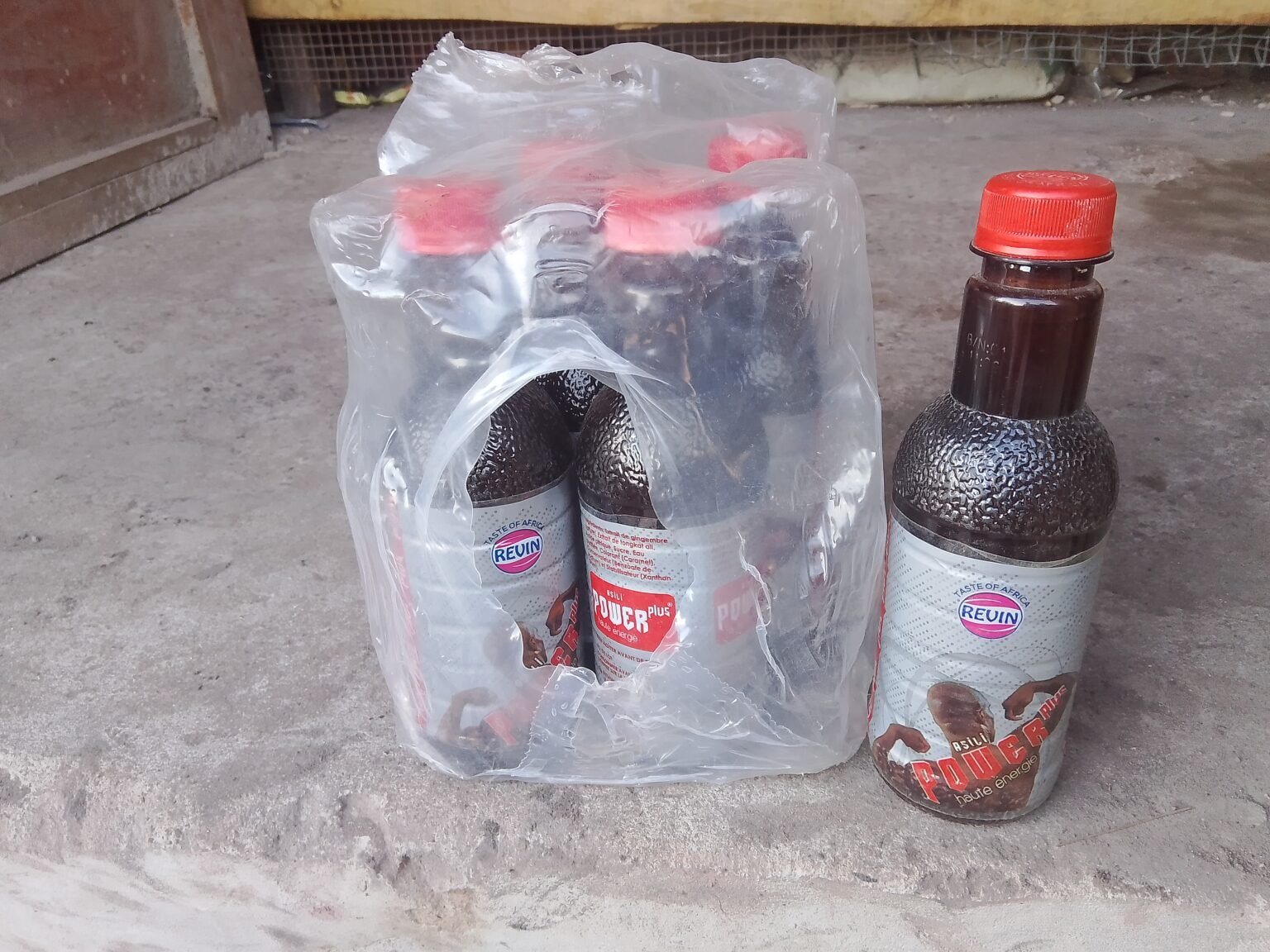 L’usine REVIN SARL fermée à Kinshasa et sa boisson « Mutu Rouge » interdite