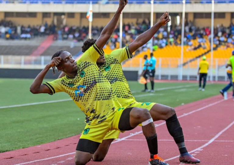 Linafoot Ligue 1 : bataille intense entre Vita Club, Celeste et Dauphin Noir pour les play-offs