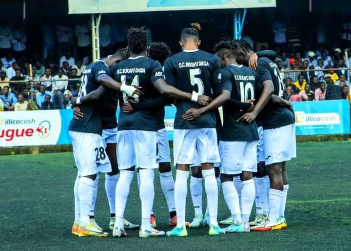 Linafoot Ligue 1 : Bukavu Dawa vs Maniema Union, le match qui peut tout changer