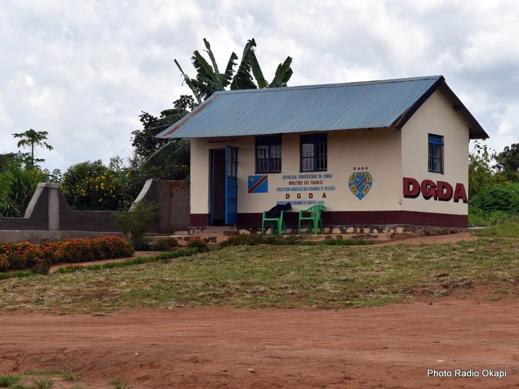 Opérations douanières paralysées à Kasindi par une grève des désincarnés