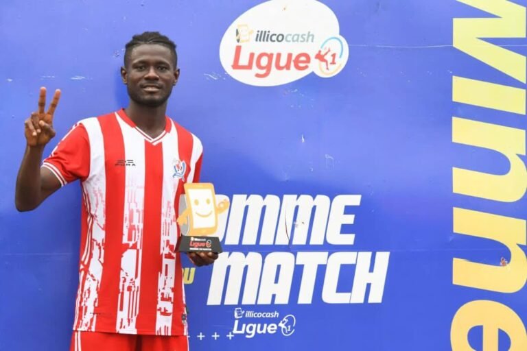 Linafoot Ligue 1 : « Nous avons besoin de ces trois points », insiste Tuti Diamvula