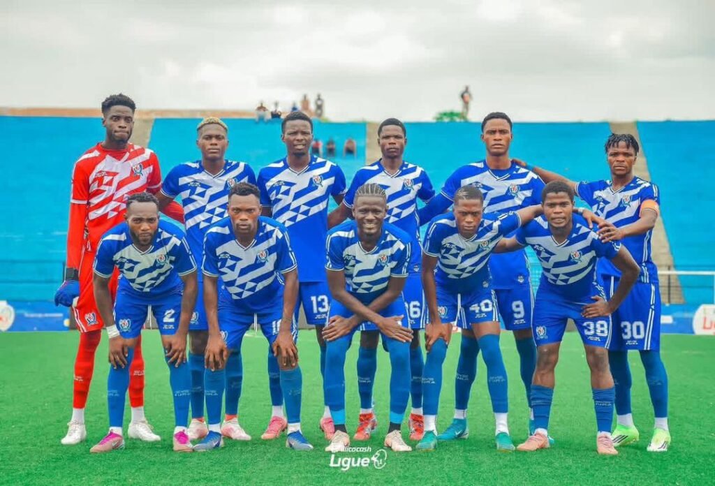Linafoot Ligue 1 : Bashale Mafuku, guide d’un exploit historique de Celeste FC