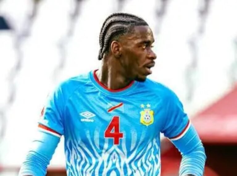 Mondial 2026 : Axel Tuanzebe veut d’un Congo rassembleur