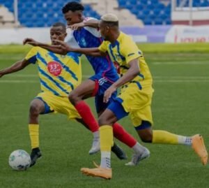 Linafoot Ligue 1 : la relégation actée pour la JS Groupe Bazano, battue par Lupopo