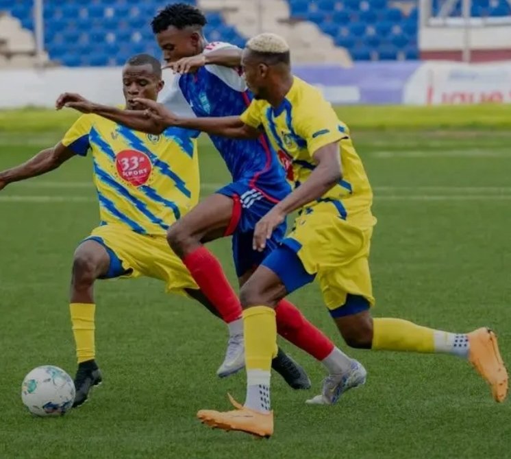 Linafoot Ligue 1 : la relégation actée pour la JS Groupe Bazano, battue par Lupopo