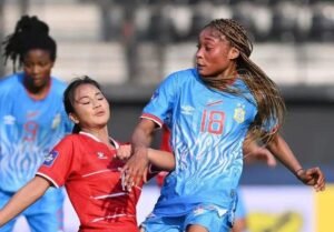 le rugissement se poursuit après l’exploit historique des hommes !