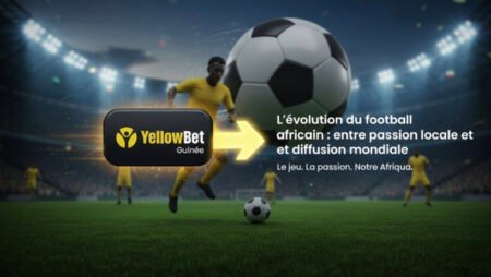 L’évolution du football africain : entre passion locale et diffusion mondiale