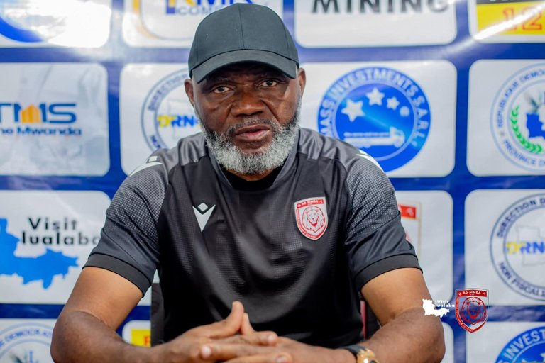 AS Simba : « Nous avons encore notre destin entre les mains » — Daouda Lupembe