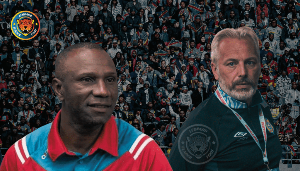 Ibenge et Desabre, le duo qui a propulsé les Léopards !