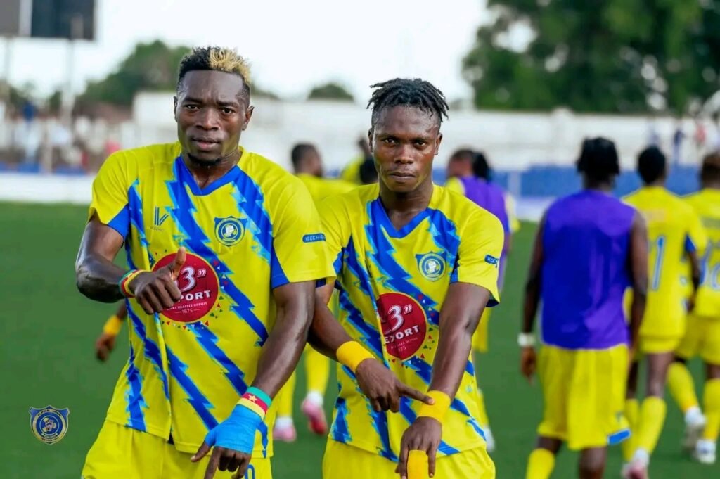 Linafoot Ligue 1 : Lupopo “taille patron” dans le derby de Lubumbashi face au TP Mazembe