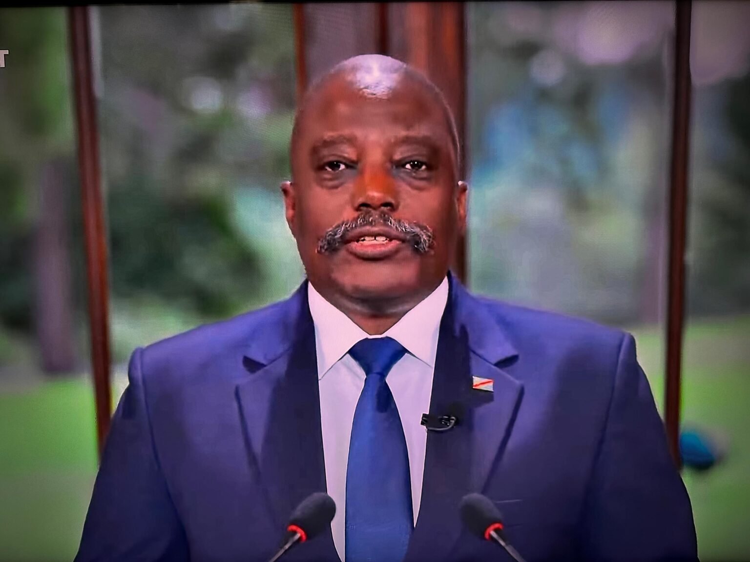 Congo Nouveau : Tshisekedi et l’UDPS s’américanisent ?