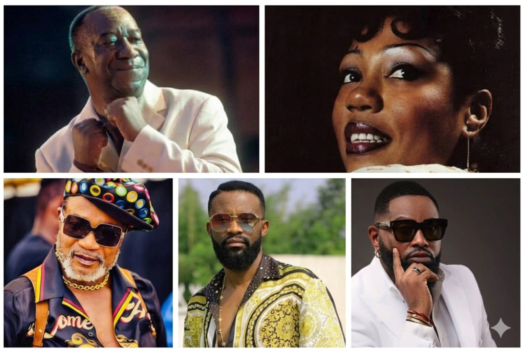 Voici les artistes congolais ayant inauguré les scènes européennes les plus prestigieuses pour la musique africaine