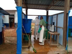 Ebola en Ituri : 350 cas suspects dont 91 décès probables (Ministre)