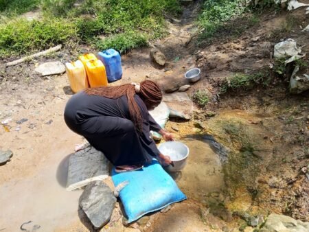 La pénurie d’eau potable met en péril la santé des habitants de Banalia (Tshopo)