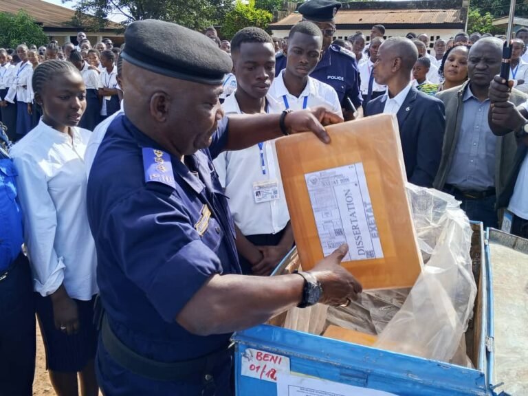 Les inspecteurs de l’enseignement au Nord-Kivu menacent de boycotter les épreuves certificatives 2026