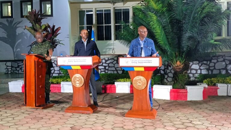 Ebola en Ituri : les députés provinciaux s’engagent dans la riposte