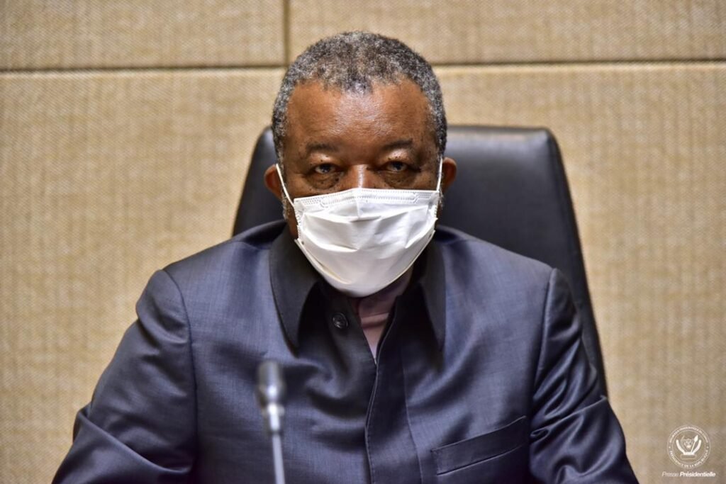 Ebola : Jean-Jacques Muyembe rassure sur la disponibilité des intrants en Ituri