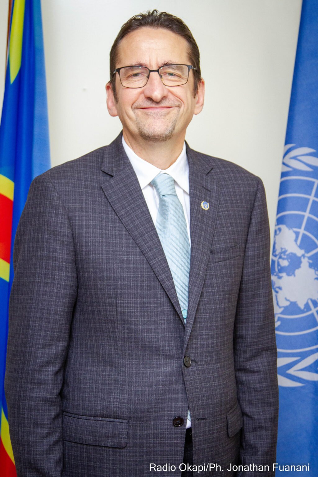 Bruno Lemarquis : “je garde de la RDC le souvenir d’un pays merveilleux”