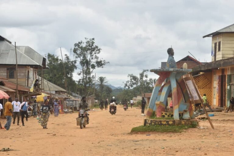 Ebola à Beni : les chauffeurs dénoncent le manque de suivi des mesures préventives