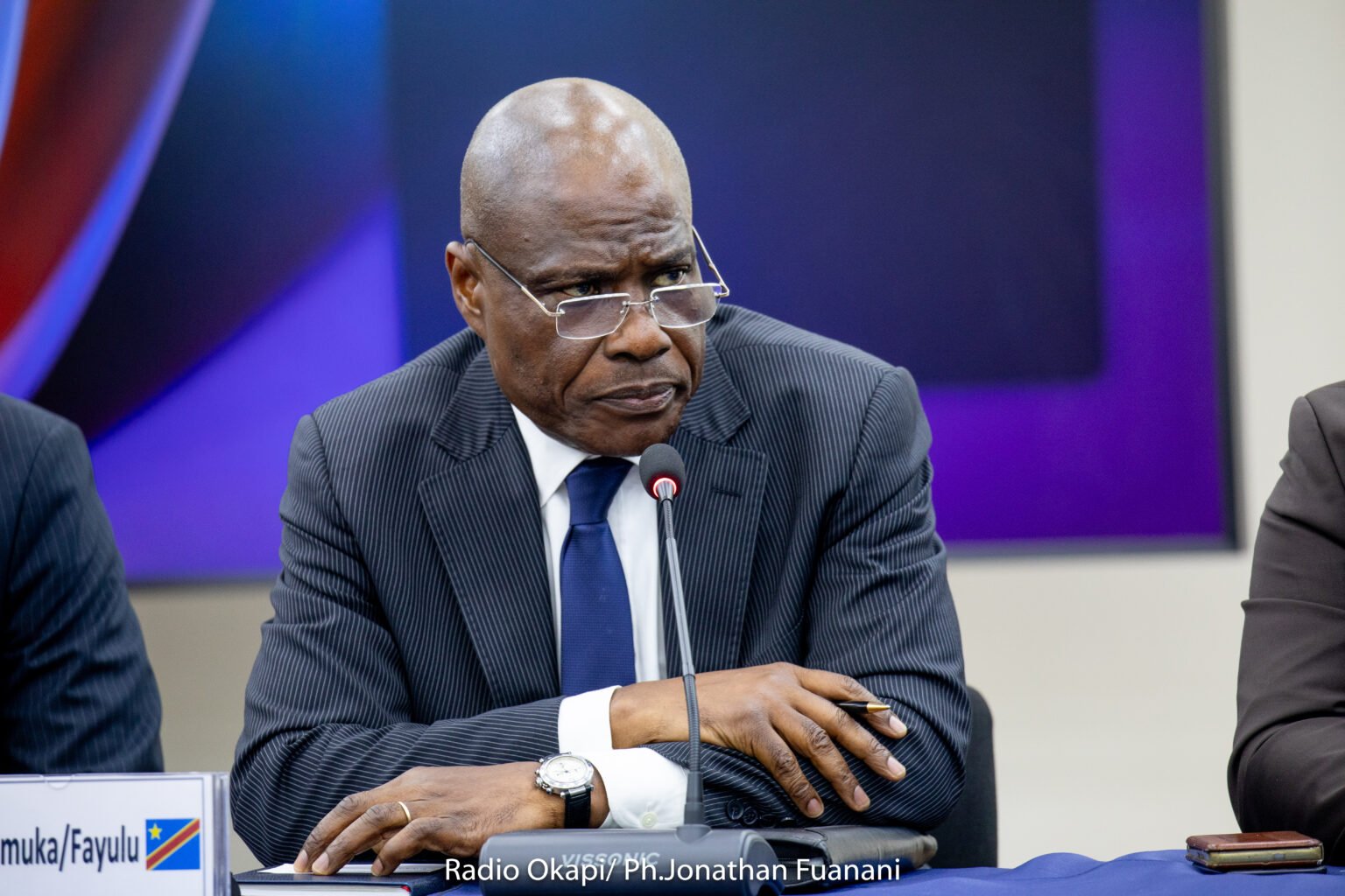 Martin Fayulu s’oppose à un éventuel troisième mandat du Président Félix Tshisekedi