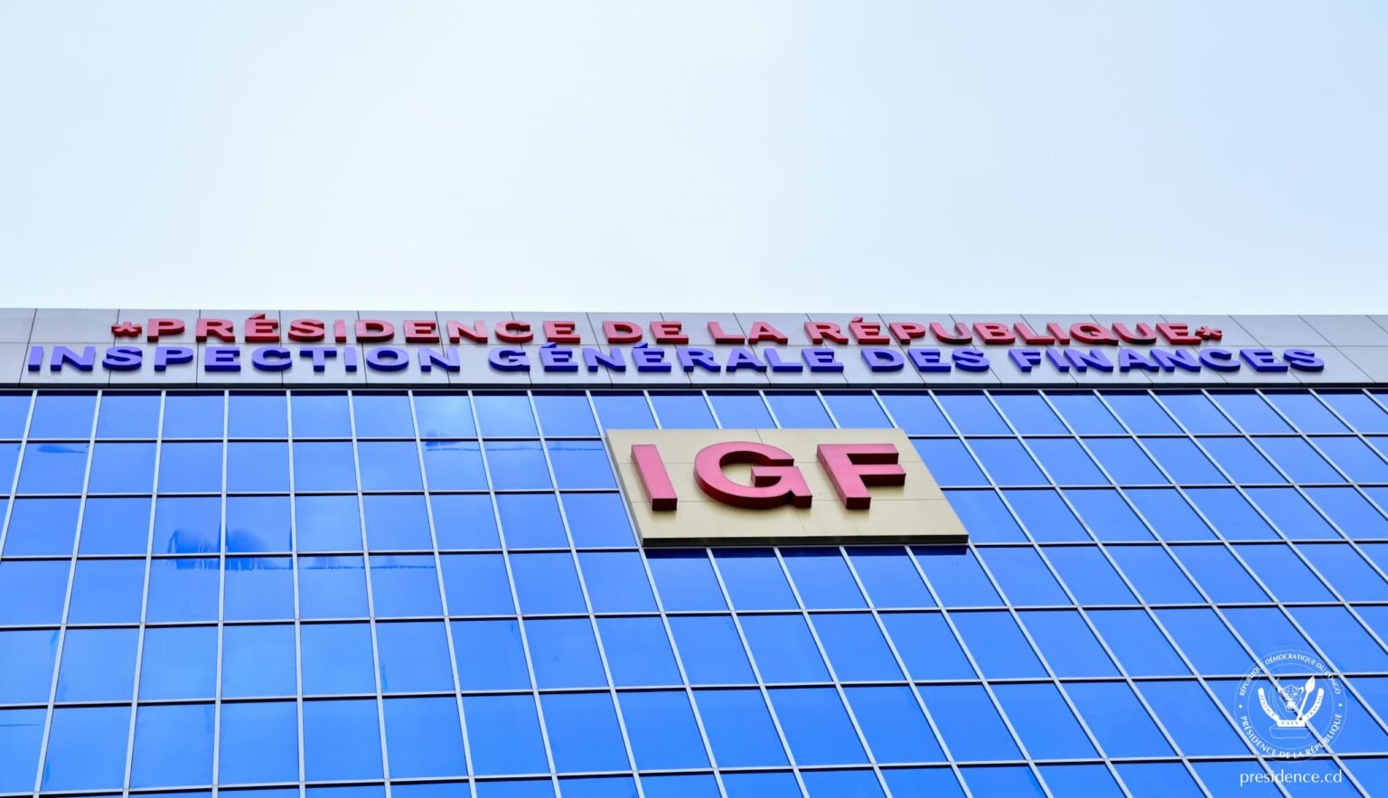 L’Inspection générale des finances se dote de moyens de contrôle systémique en RDC
