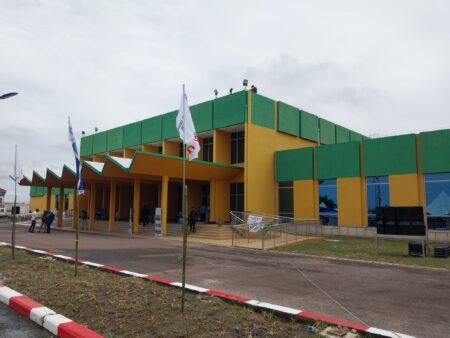 Kisangani : panique à l’aéroport de Bangboka après une tentative d’attaque par drones