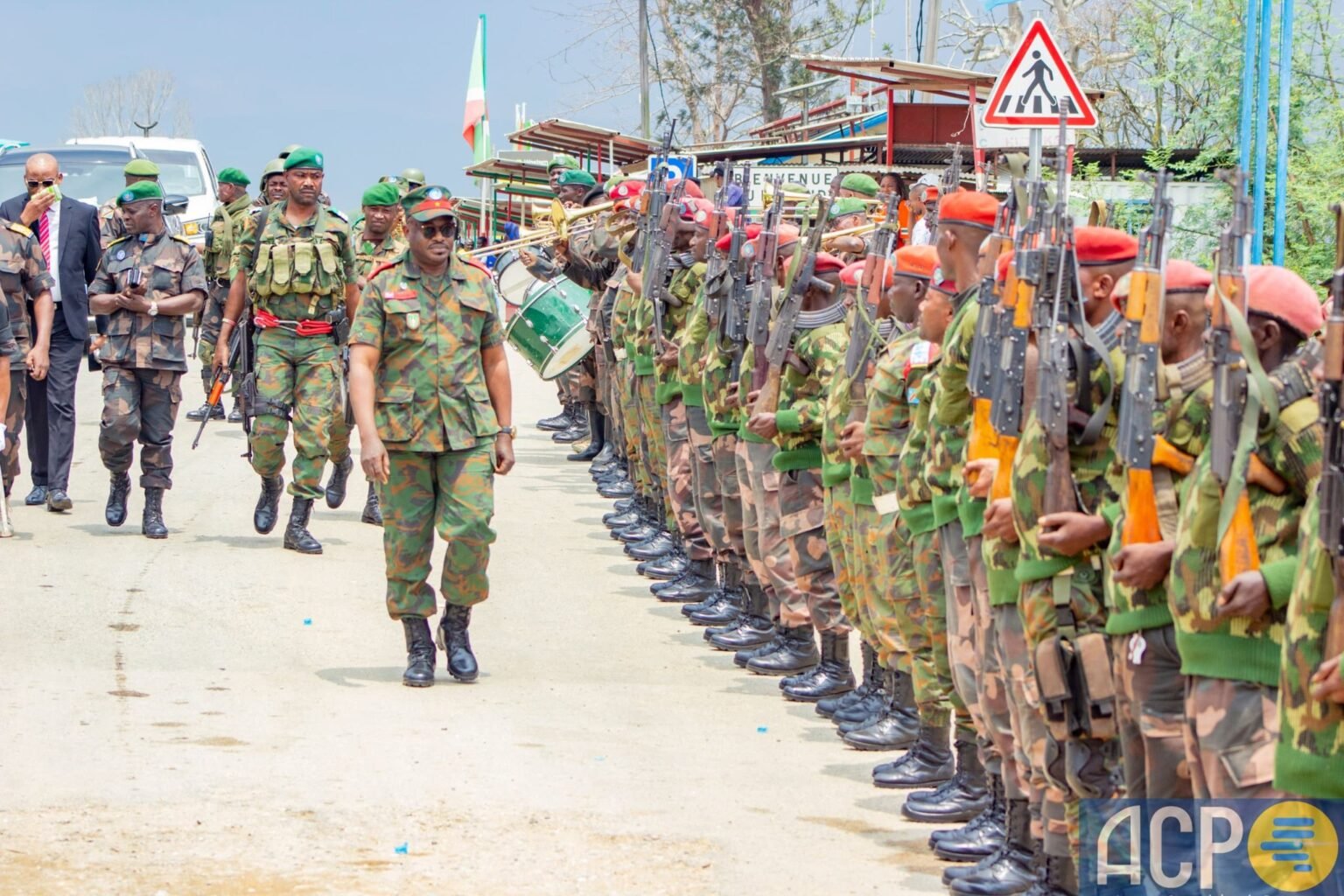Les FARDC reprennent sans combats le contrôle de plusieurs localités dans la plaine de la Ruzizi