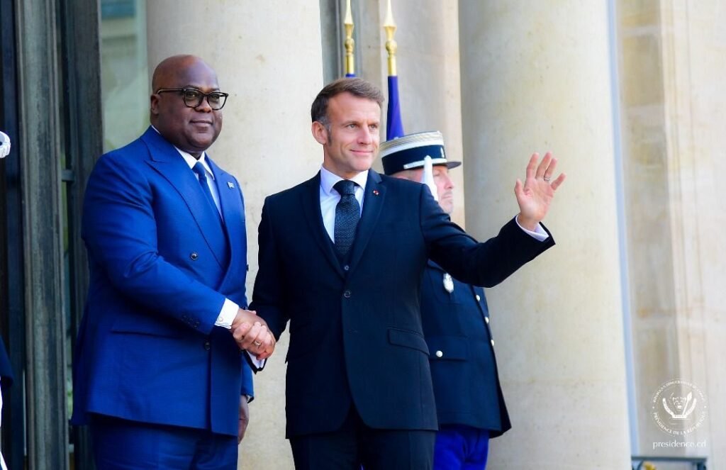 Emmanuel Macron annonce 23 milliards d’euros d’investissements pour l’Afrique