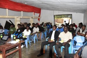 L’ONG MAPD appelle la population de Beni à briser le déni et les théories du complot autour d’Ebola
